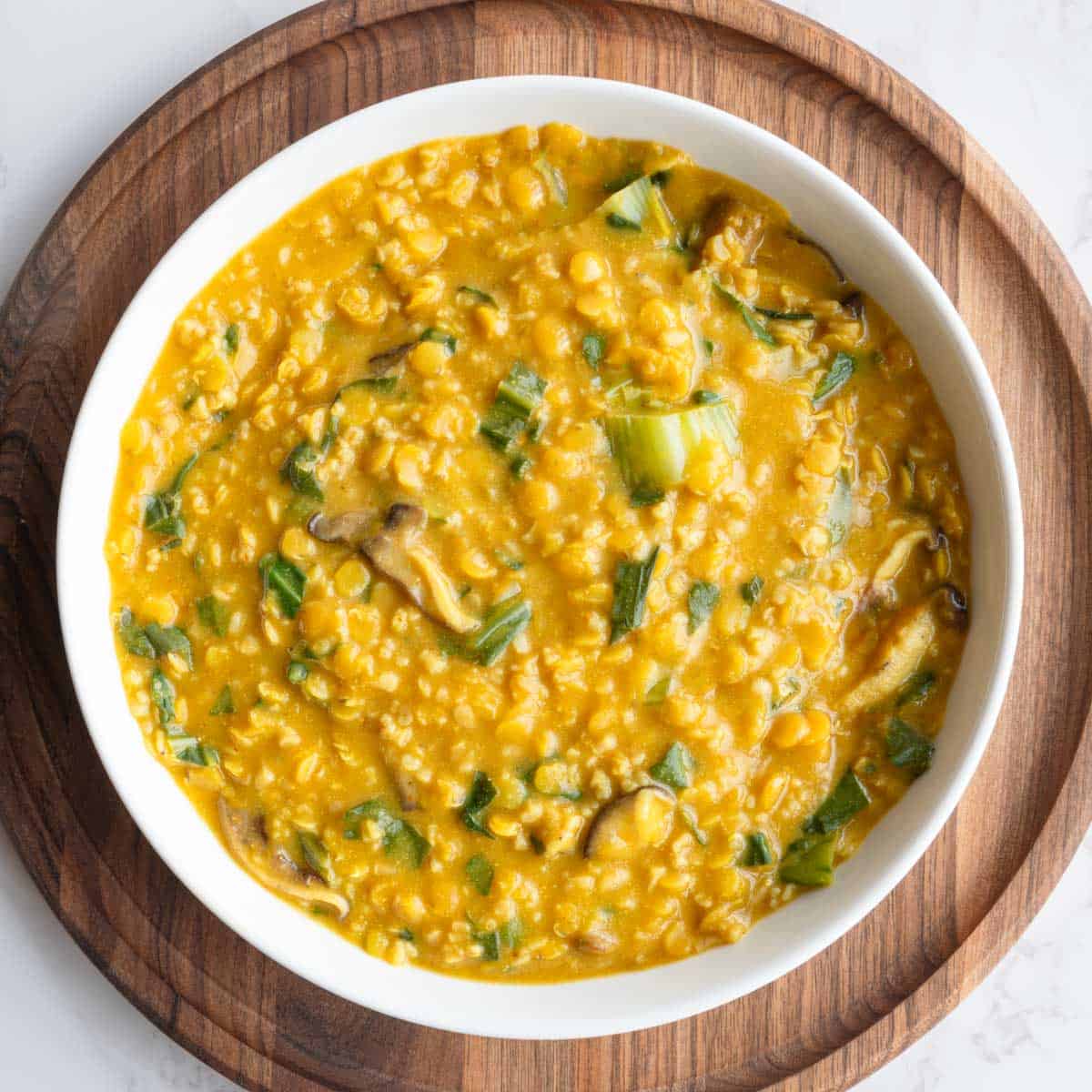 Savory Protein Porridge