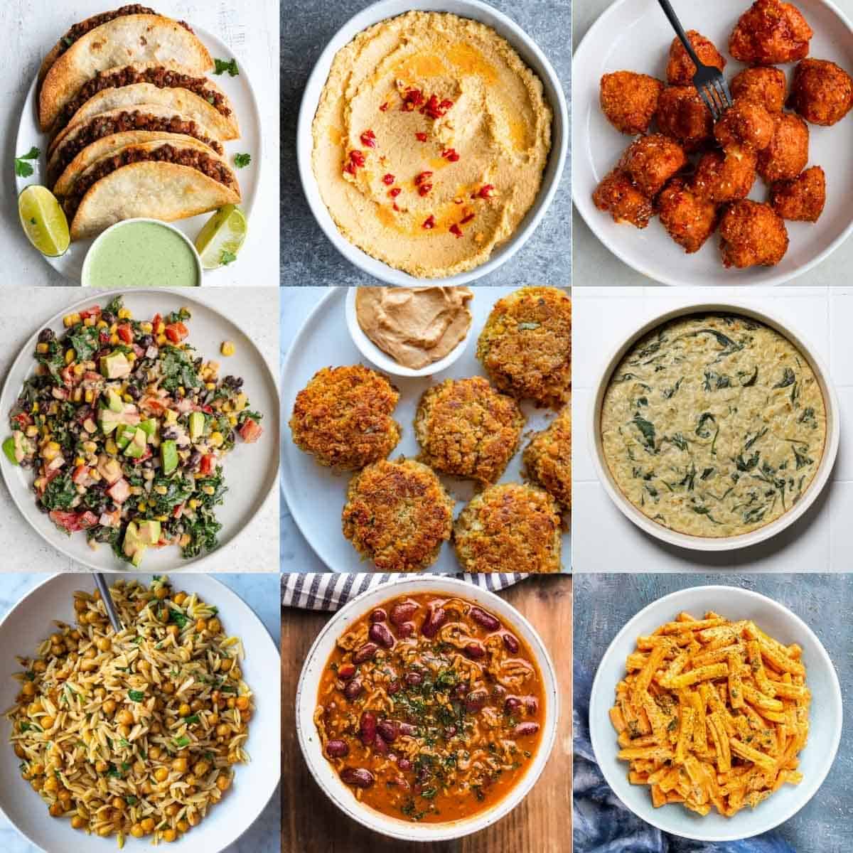 15 Vegan Super Bowl Recipes