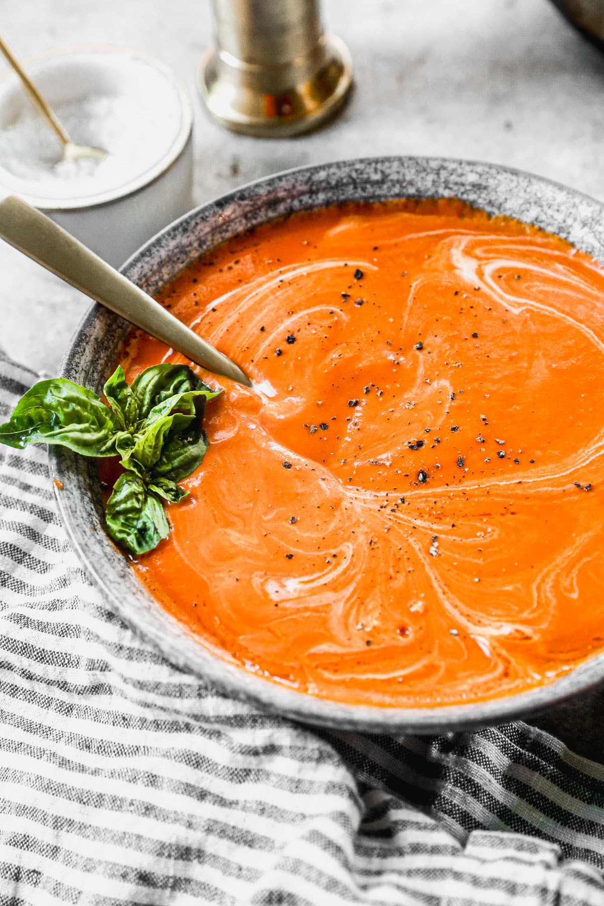 Fresh Tomato Soup
