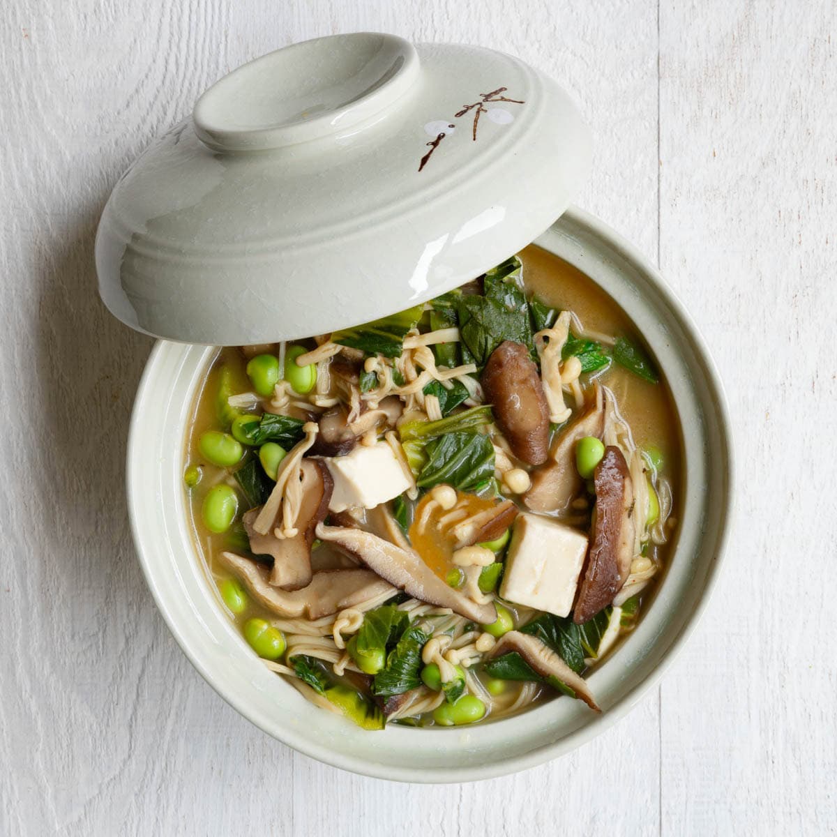 Vegan Ramen (Easy, High-Protein)