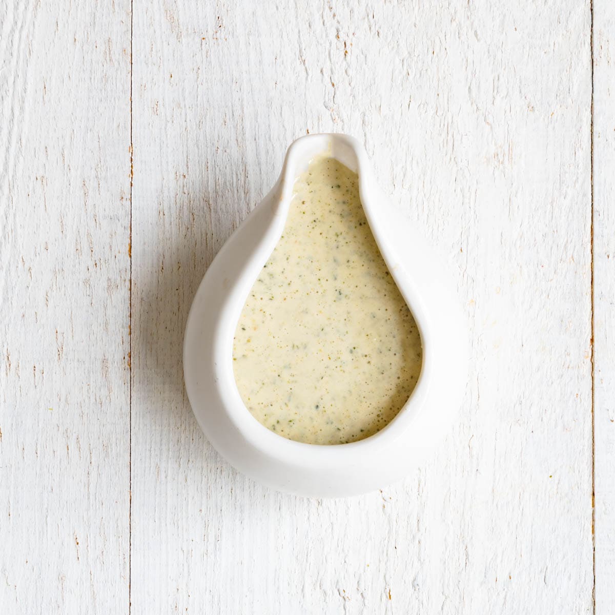 Quick Nondairy Cream Substitute (High-Protein, Heart-Healthy)