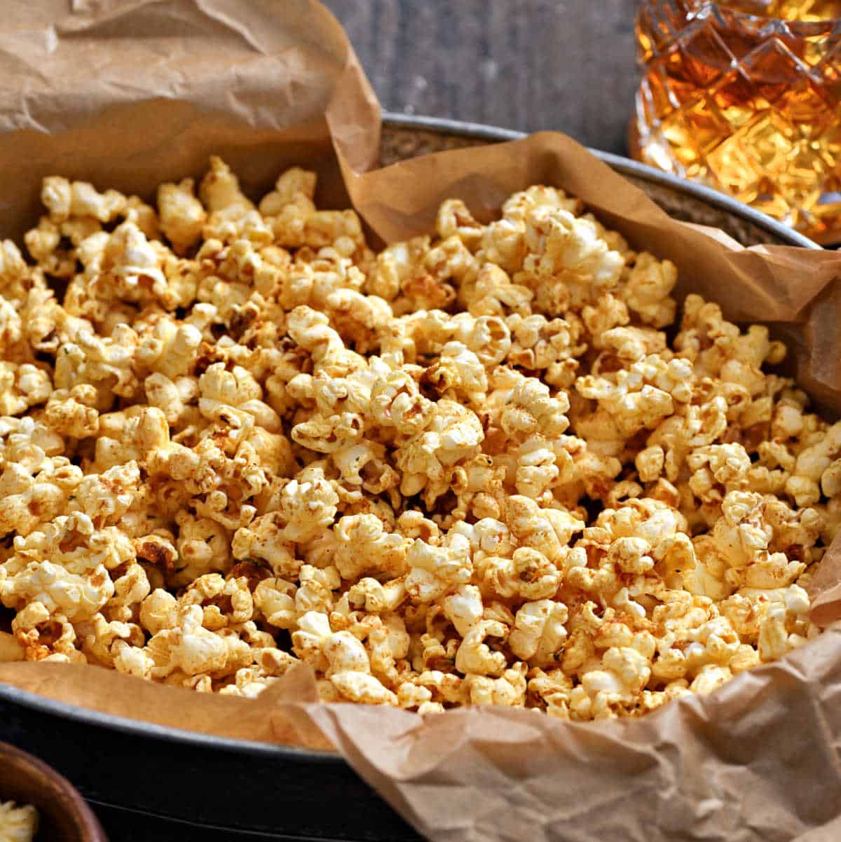 Buffalo Popcorn