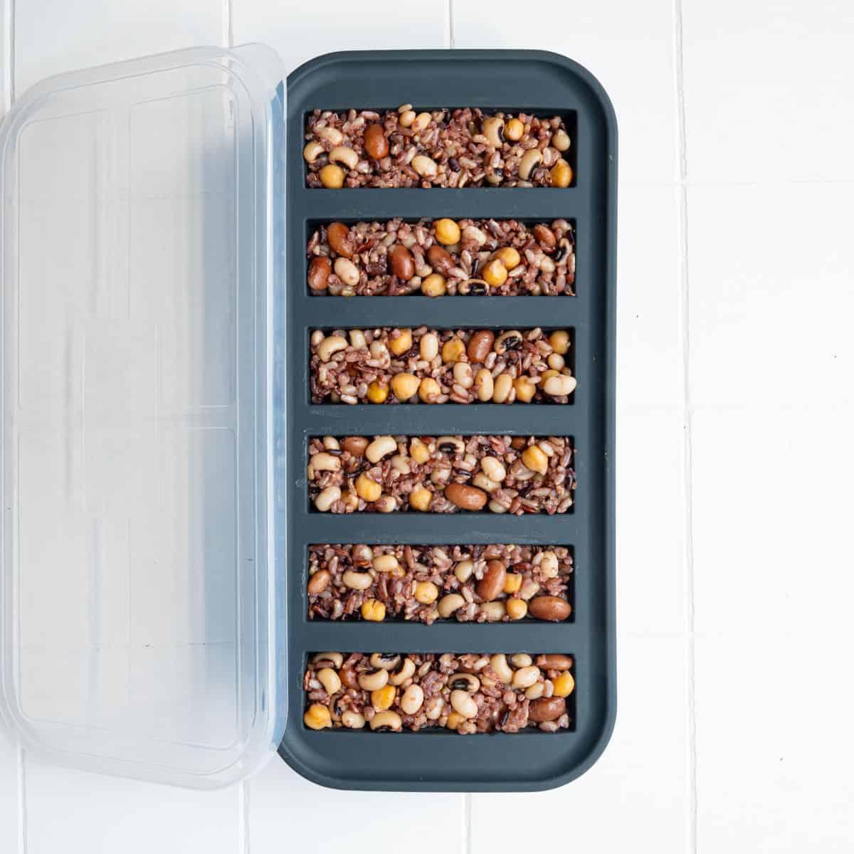Rice and Beans (Meal Prep Friendly)