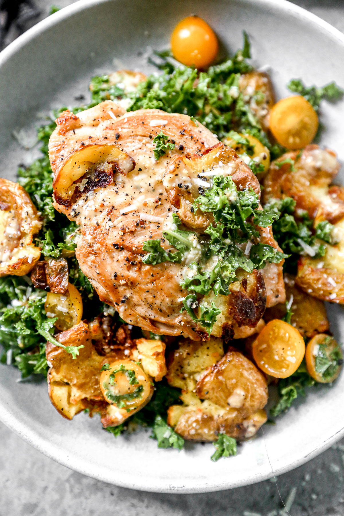 Caesar Chicken