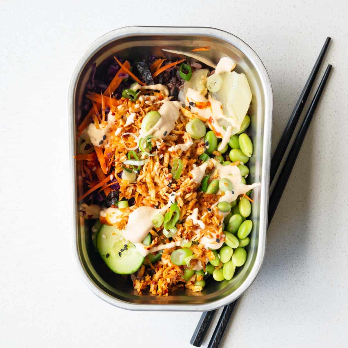 high-protein-vegan-sushi-bowls