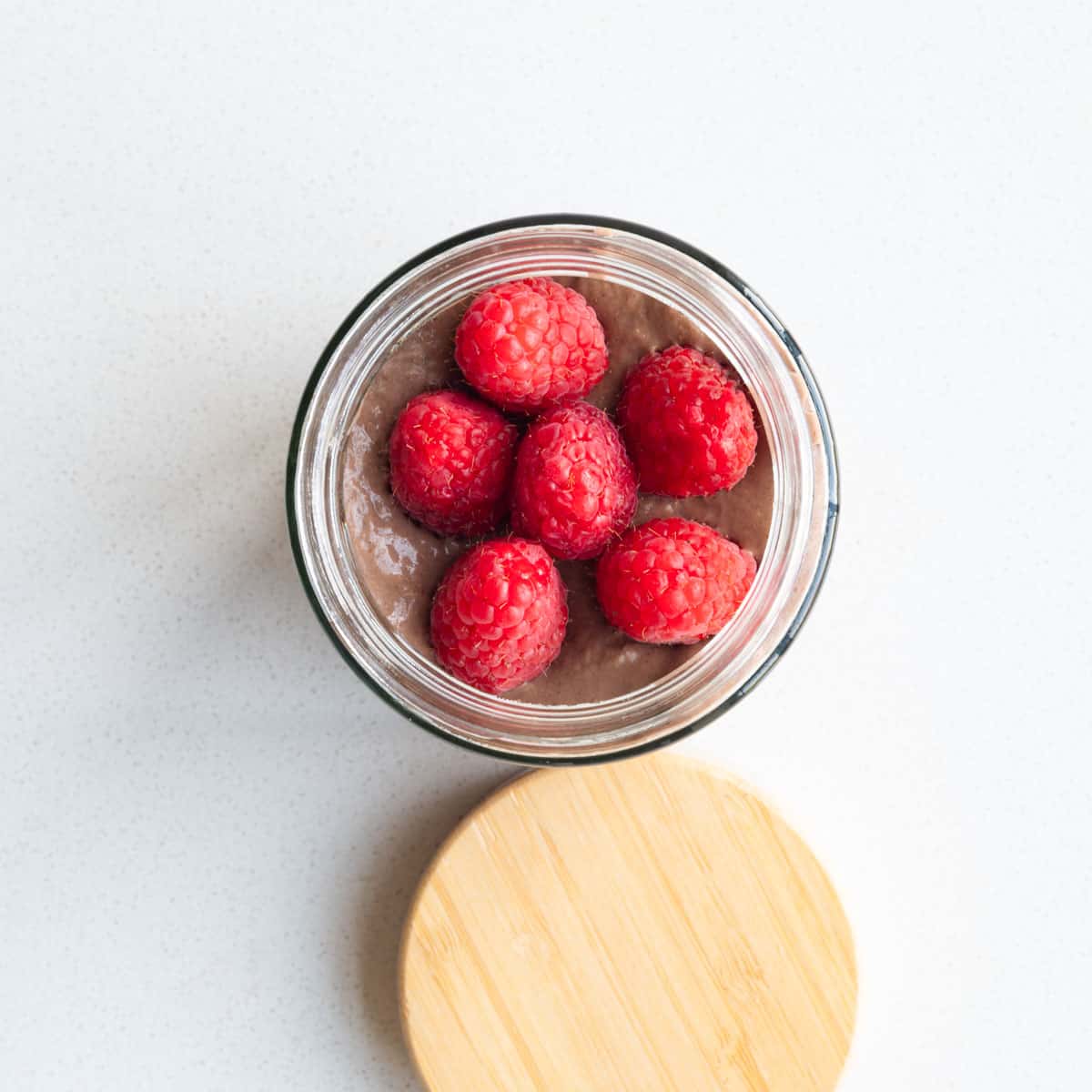 Healthy Chocolate Mousse for Lower Cholesterol