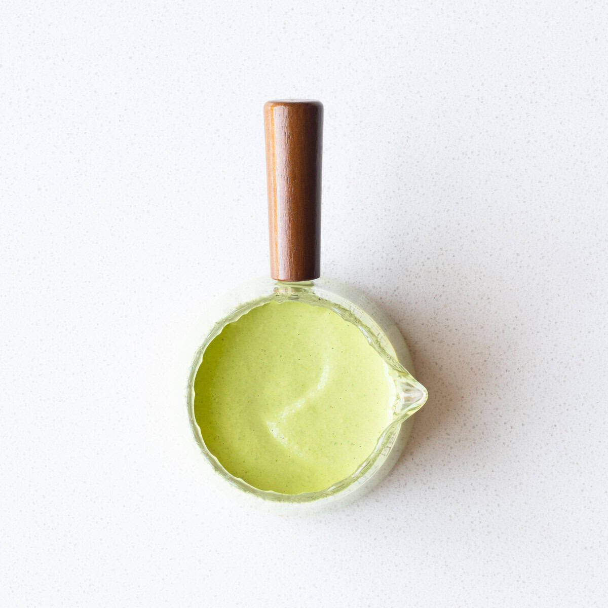 Creamy Oil-Free Pumpkin Seed Dressing (High Iron & Magnesium)