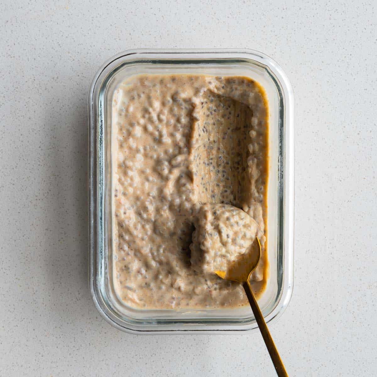Chia Peanut Butter Pudding (High-Protein Breakfast) I Can’t Stop Making This High-Protein Peanut Butter Pudding