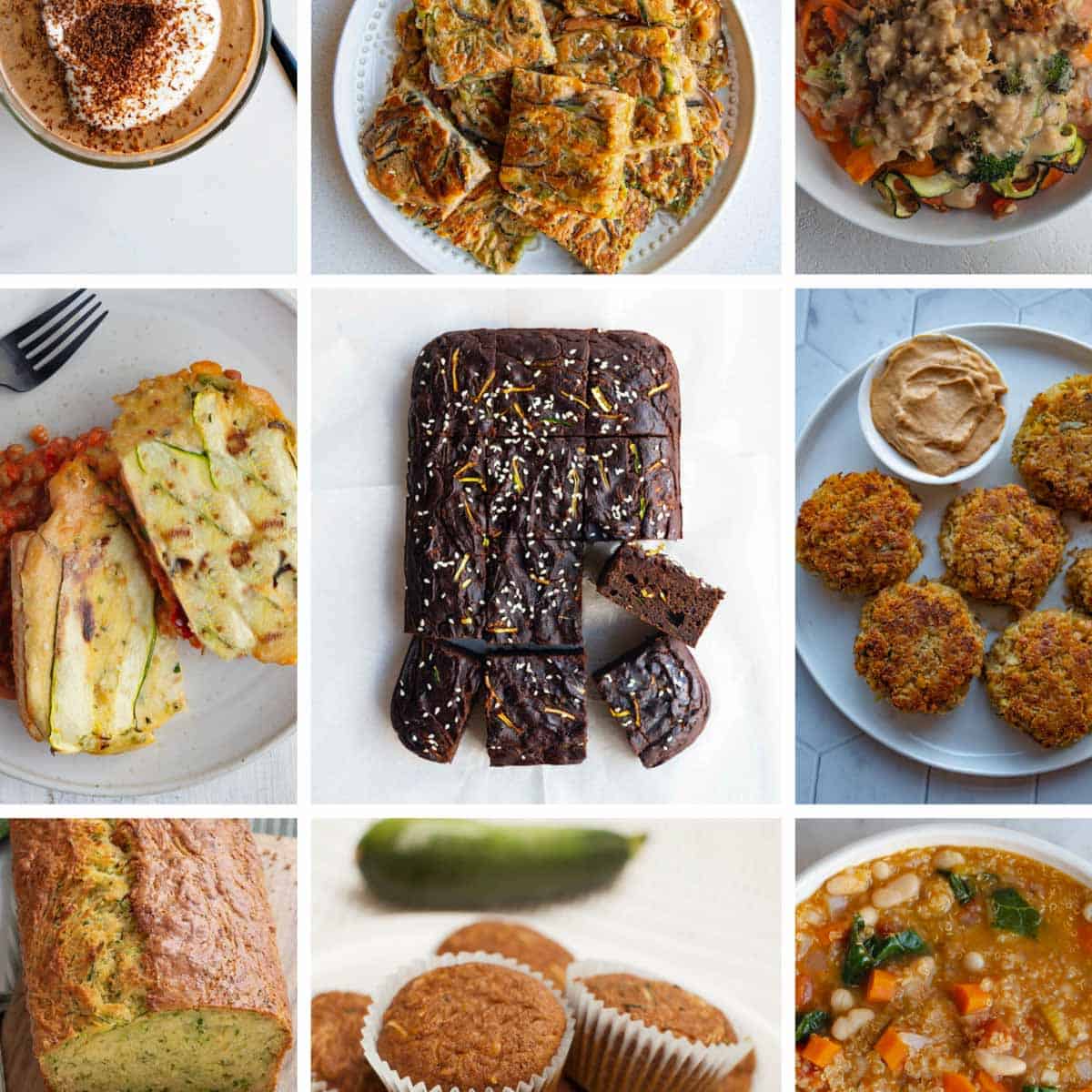 10+ Healthy Zucchini Recipes Are Your High-Protein Salads Doing More Than Just Protein?