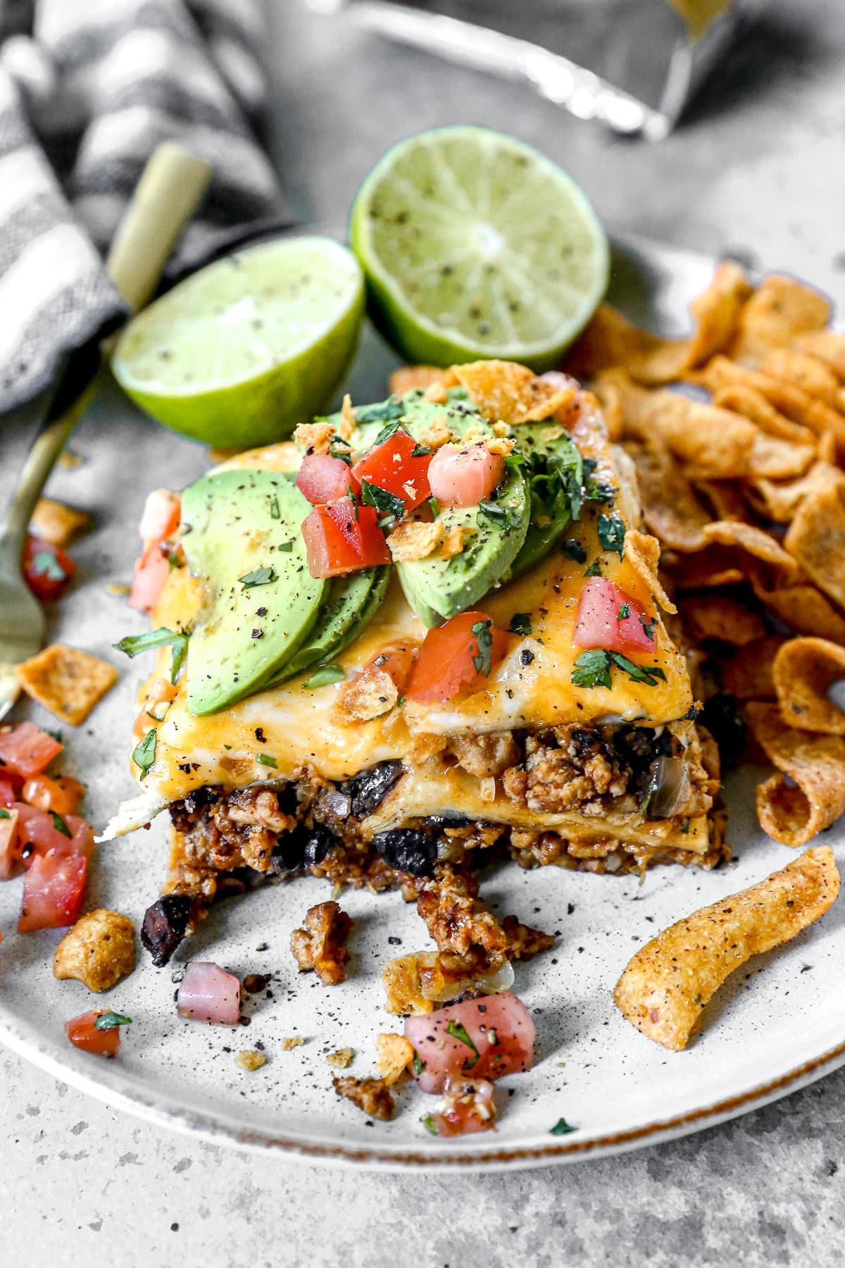 Mexican Taco Casserole Recipe