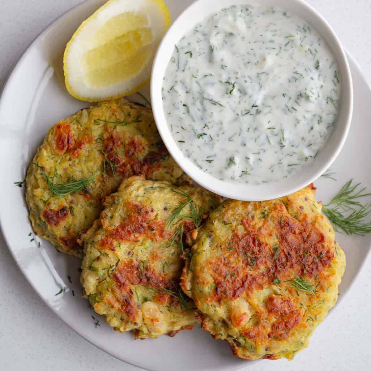 Your Body’s Pollutant Defenses- Quick & Easy Baked Potato Fritters