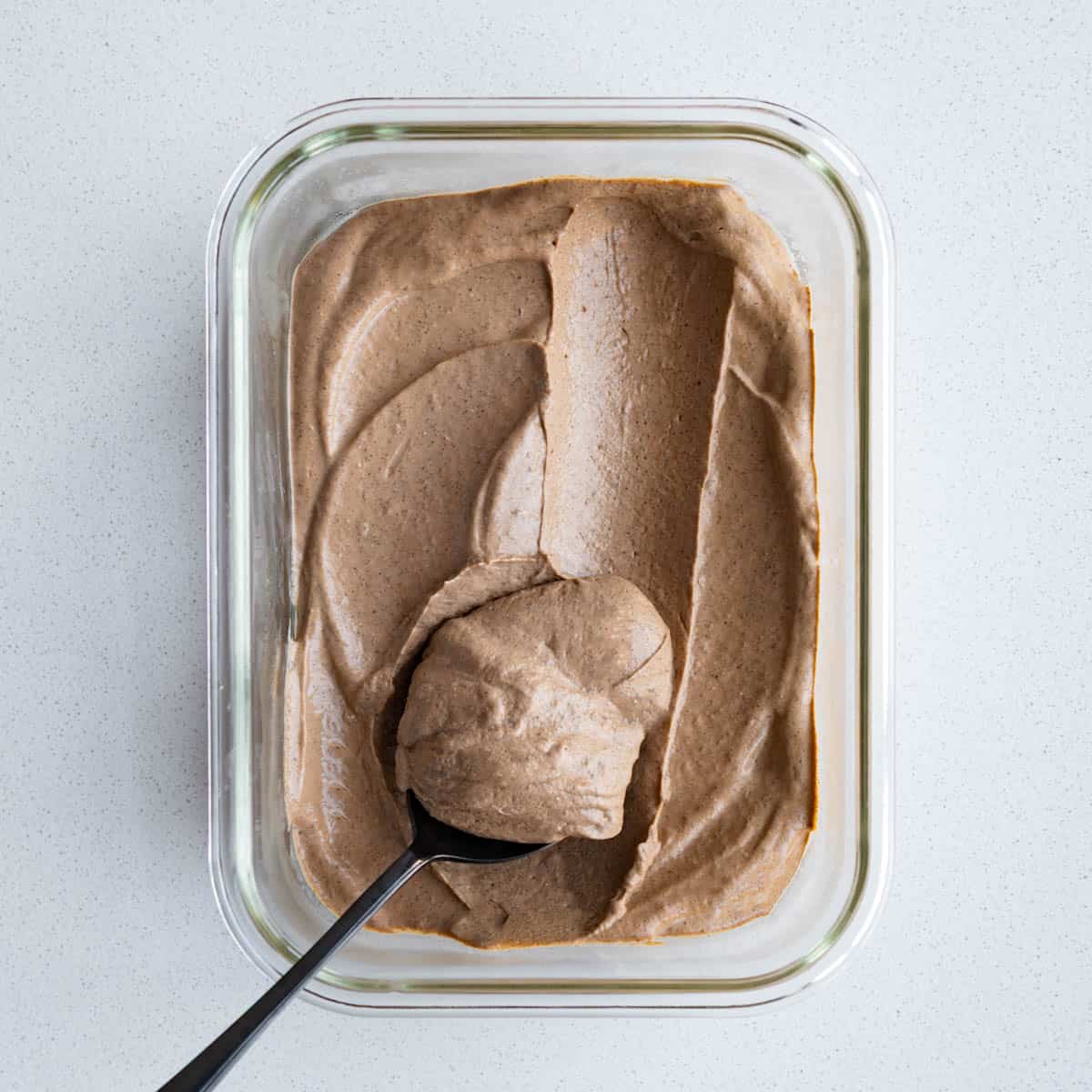chocolate-mousse-with-20g-protein-&-12g-fiber-creamy-silken-tofu-mousse-(healthy)